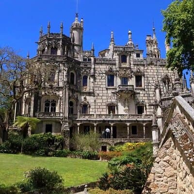 Guided Tour to Sintra and Cascais 2