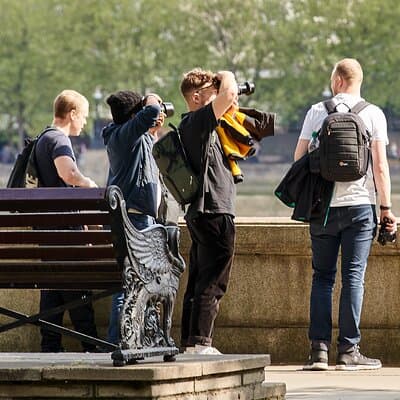 London Creative Photography Tour 3