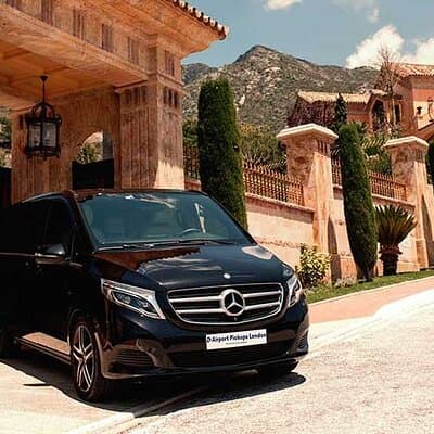 London to Dover Cruise Port Private Transfer Service 2