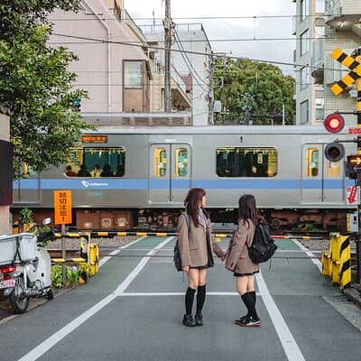 Travel Tokyo with Your Own Personal Photographer 4