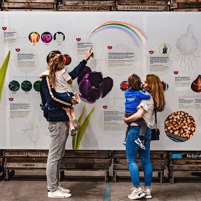 Tour to Giethoorn and Keukenhof Tulip Fields from Amsterdam 3