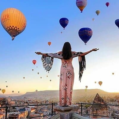 2 Days of Cappadocia Tour from Istanbul by Plane