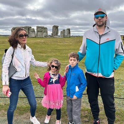 Stonehenge Private Tour 4