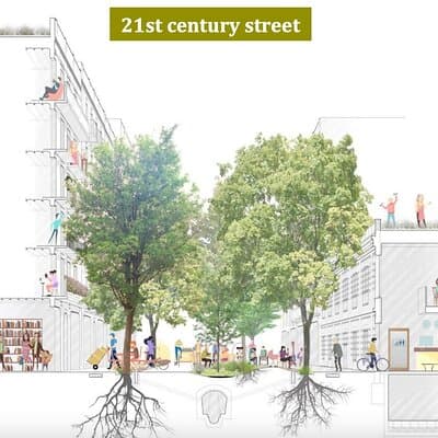 Barcelona Urban Planning Tour - Towards a Sustainable Smart City 3