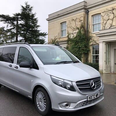 Heathrow Airport to Southampton Private Transfer 5
