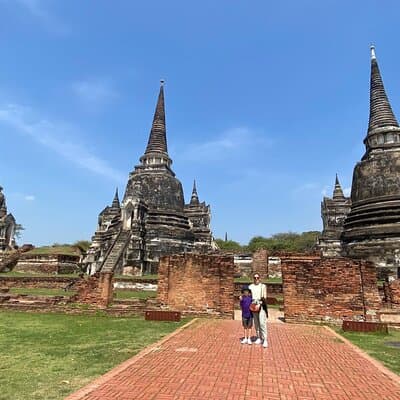 Bangkok Full Day Ayutthaya landmark Guided Tour