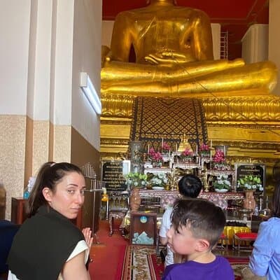 Bangkok Full Day Ayutthaya landmark Guided Tour 2