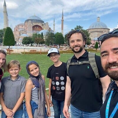 Private Guided 8 Hours Tour in Istanbul from Cruise port / Hotels 2