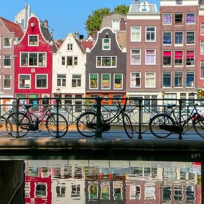 Amsterdam City Center, Red Light District and Coffee Shops Tour 2