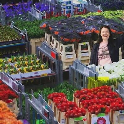 Full-Day Trip From Amsterdam to Keukenhof, Zaanse Schans + Cruise 3