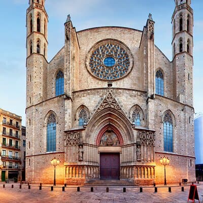 Skip-the-line Barcelona Cathedral with Private Guide