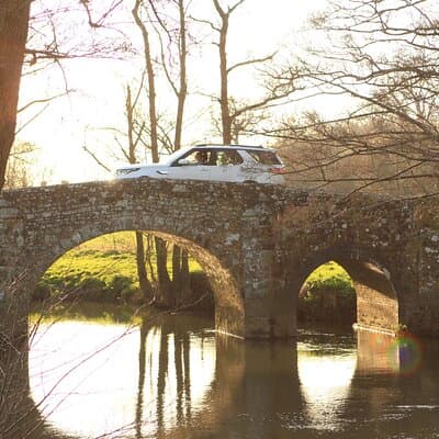 Private transfer from London Heathrow Airport to Southampton 4