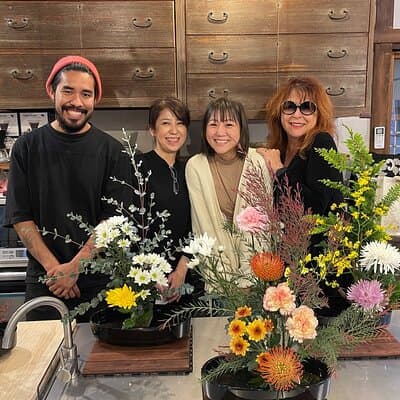 Discover the Art of Ikebana in Tokyo’s Historic Yanaka District