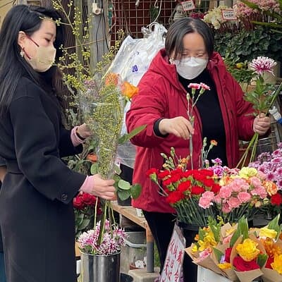 Discover the Art of Ikebana in Tokyo’s Historic Yanaka District 2