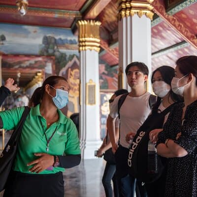 From Bangkok: Private Customizable Bangkok City Tour