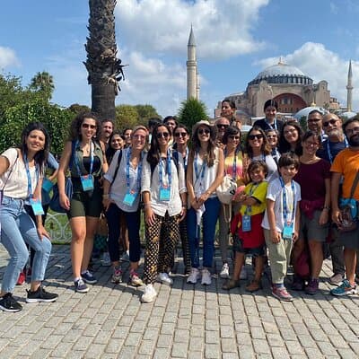 The Must See Old City Tour in Istanbul 4