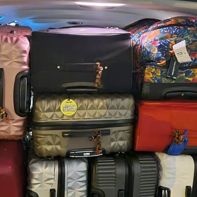 Private Minivan transfer to Rotterdam 4