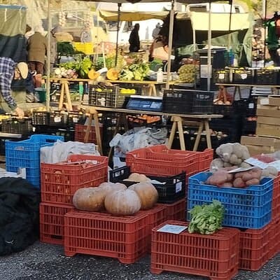 From Lisbon: Traditional Market, Mafra, Ericeira & Crafts