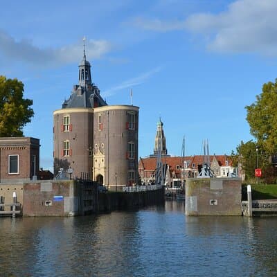 Full Day Private Dutch Golden Age Cities Tour