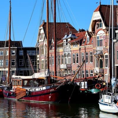 Full Day Private Dutch Golden Age Cities Tour 4