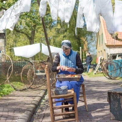 Full Day Private Dutch Golden Age Cities Tour 5