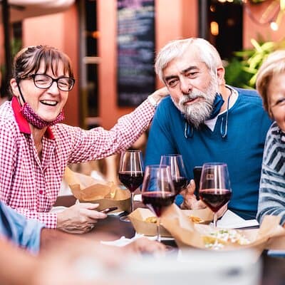 Rome: Private Food & Aperitivo Tour with Vatican Views 3