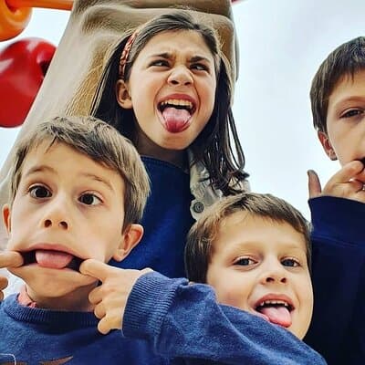 The super fun family tour