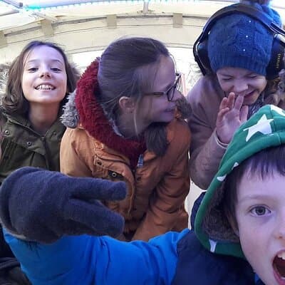 The super fun family tour 2