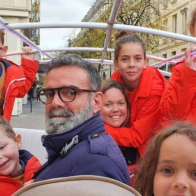The super fun family tour 4