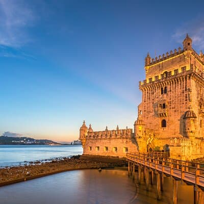 FULL DAY Private Tour of Lisbon's main tourist attractions
