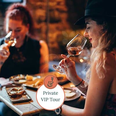 Istanbul Fine Dining Afternoon in 3 Historic Venues Private Tour