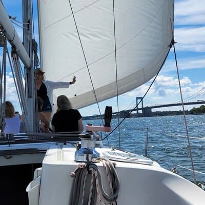 Captain Steve's Sailing Experience on Long Island 2