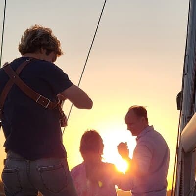Captain Steve's Sailing Experience on Long Island 3