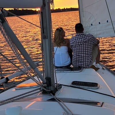 Captain Steve's Sailing Experience on Long Island 4