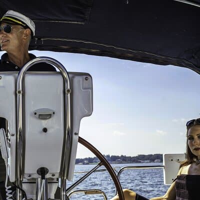 Captain Steve's Sailing Experience on Long Island 5
