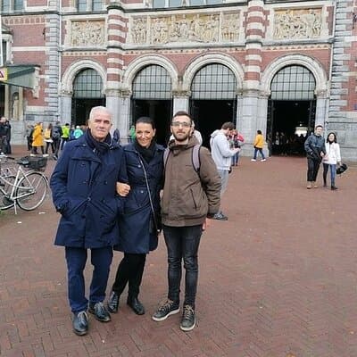 Amsterdam : Private Walking Tour With A Guide (Private Tour) 4