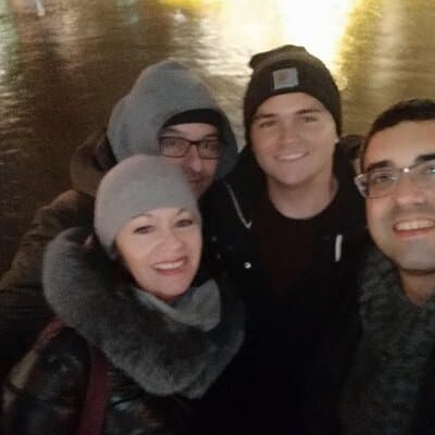 Amsterdam : Private Walking Tour With A Guide (Private Tour) 5