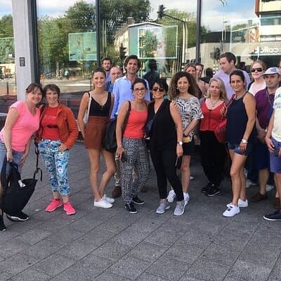 Amsterdam : Private Walking Tour With A Guide (Private Tour) 2