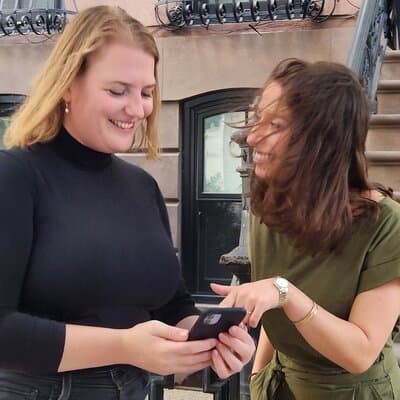 NYC Flatiron Time Travel: Self-Guided History Puzzle Walk 3