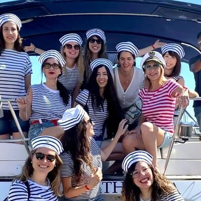 Barcelona Unique Private Luxury Sailing Tour (max 12 people) 2