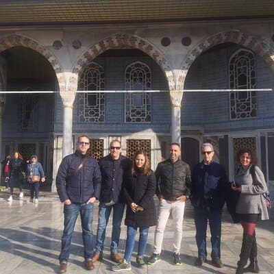 Istanbul : Private Walking Tour with A Guide (Private Tour) 3