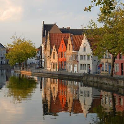 Private Transfer From Paris to Bruges