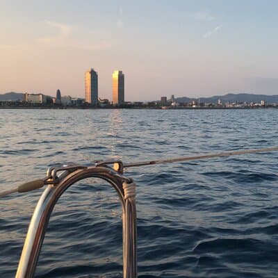 Guided Private Yacht Tour in Barcelona Spain 5