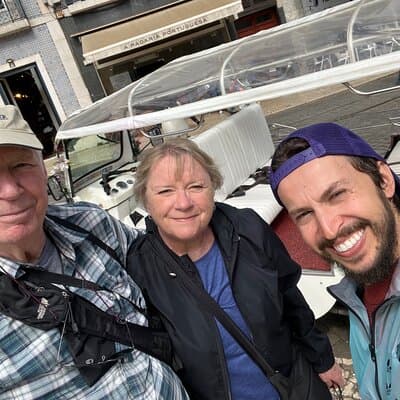 Historic Lisbon Tour in Private Tuk-tuk 3