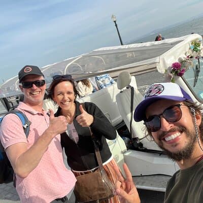 Historic Lisbon Tour in Private Tuk-tuk 5