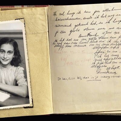 Amsterdam: Anne Frank Walking tour - Discover Her Story