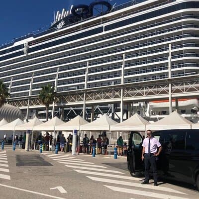 Private Transfer in Cruise Port and BCN Airport