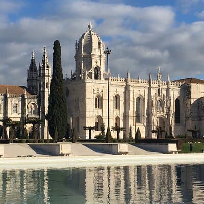 Lisbon Belém and Jerónimos Monastery Walking Tour