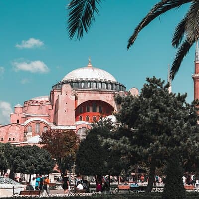 All Inclusive Full-Day Private Guided Cultural Tour of Istanbul