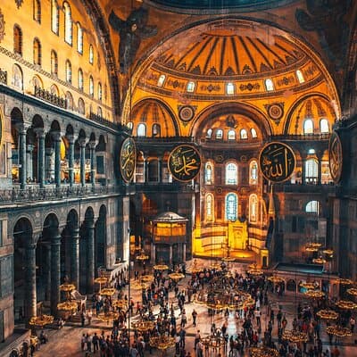 All Inclusive Full-Day Private Guided Cultural Tour of Istanbul 2